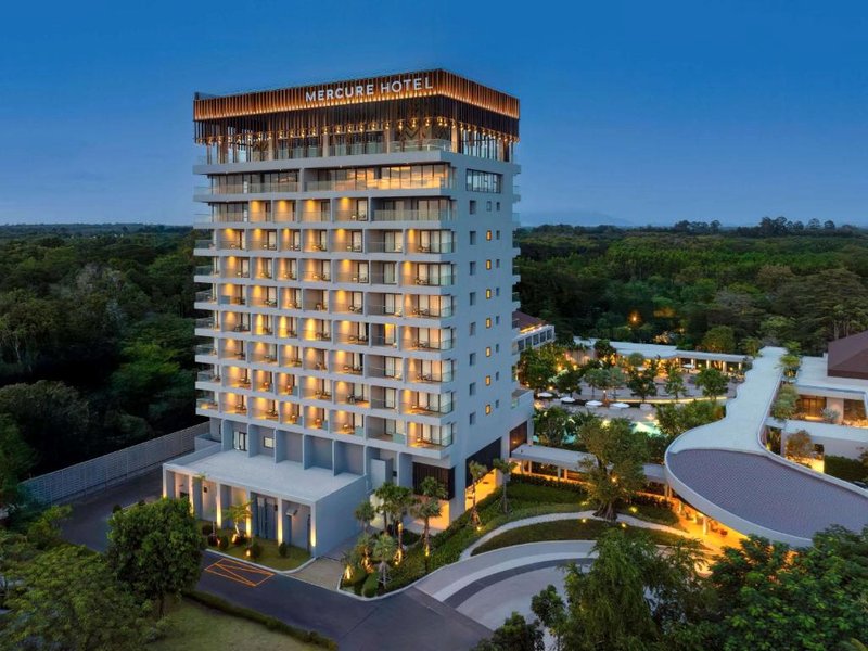 メルキュール ラヨーン ロムタライ ヴィラズ & リゾート (Mercure Rayong Lomtalay Villas & Resort)の写真