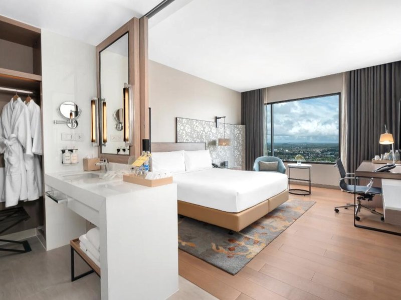 ホリデイ イン ＆ スイーツ ラヨーン シティ センター バイ IHG (Holiday Inn & Suites Rayong City Centre By IHG)の写真