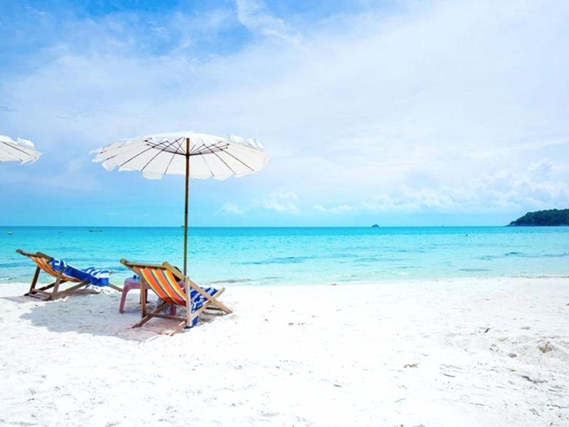 ホリデイ イン ＆ スイーツ ラヨーン シティ センター バイ IHG (Holiday Inn & Suites Rayong City Centre By IHG)の写真