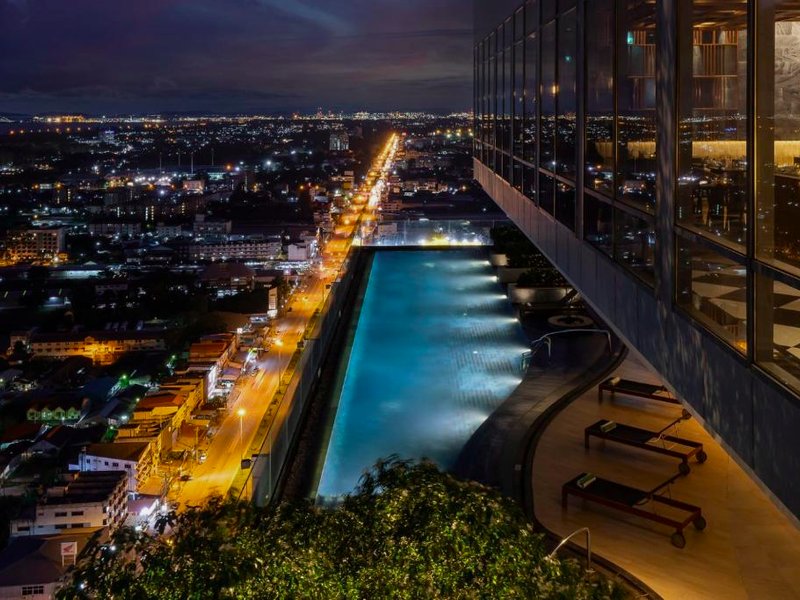 ホリデイ イン ＆ スイーツ ラヨーン シティ センター バイ IHG (Holiday Inn & Suites Rayong City Centre By IHG)の写真