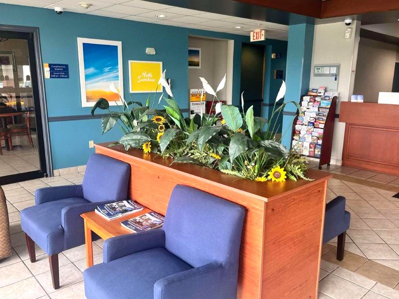 デイズ イン&スイーツ バイ ウィンダム シーフォード (Days Inn & Suites by Wyndham Seaford)の写真