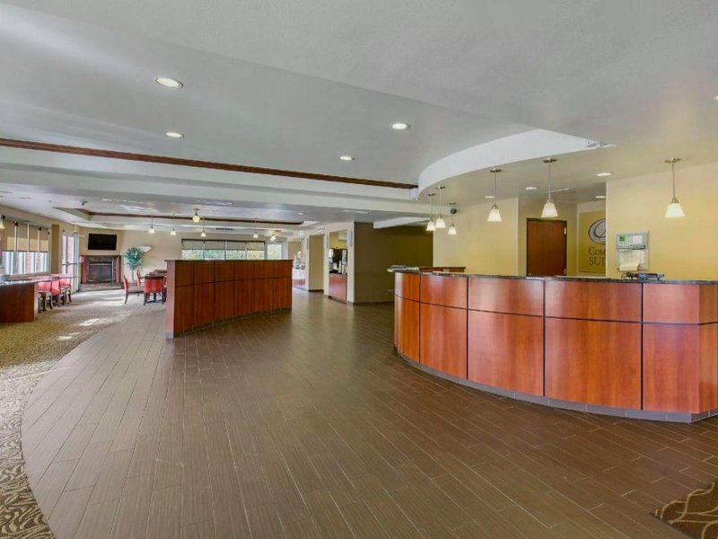 Comfort Suites Seafordの写真