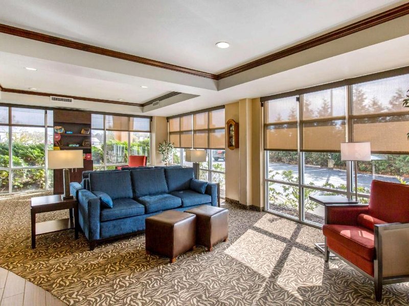 Comfort Suites Seafordの写真