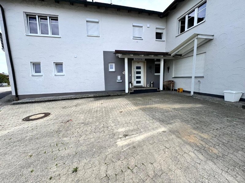 V Apartment 4 Personen - Monteurzimmer - Ferienwohnung - Kronwiedenの写真
