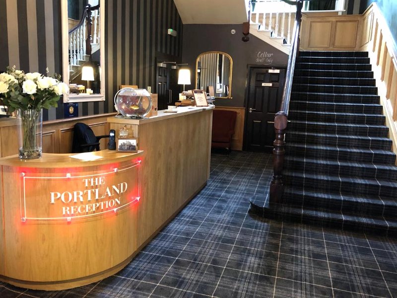 The Portlandの写真