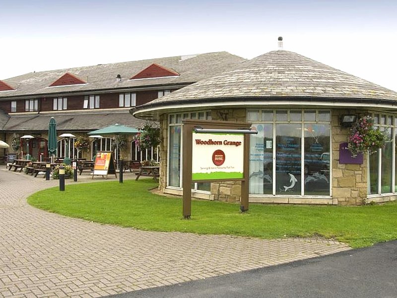 Premier Inn Ashingtonの写真