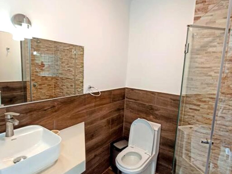 HOP ODAIBA exclusiva laguna y playa en Chinchaの写真