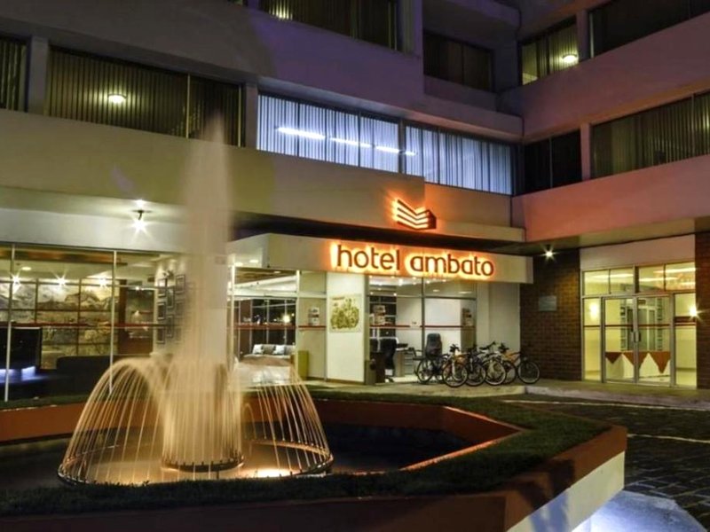 Hotel Ambatoの写真