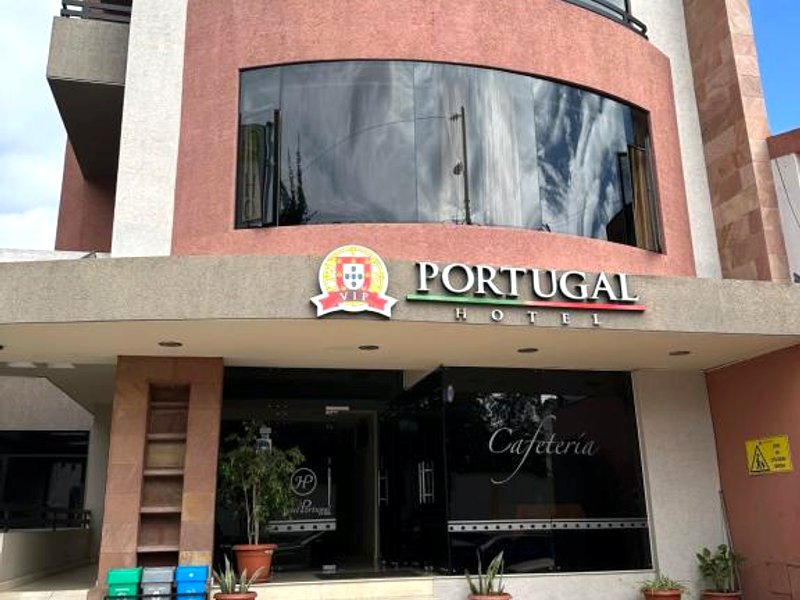 Hotel Portugal VIPの写真