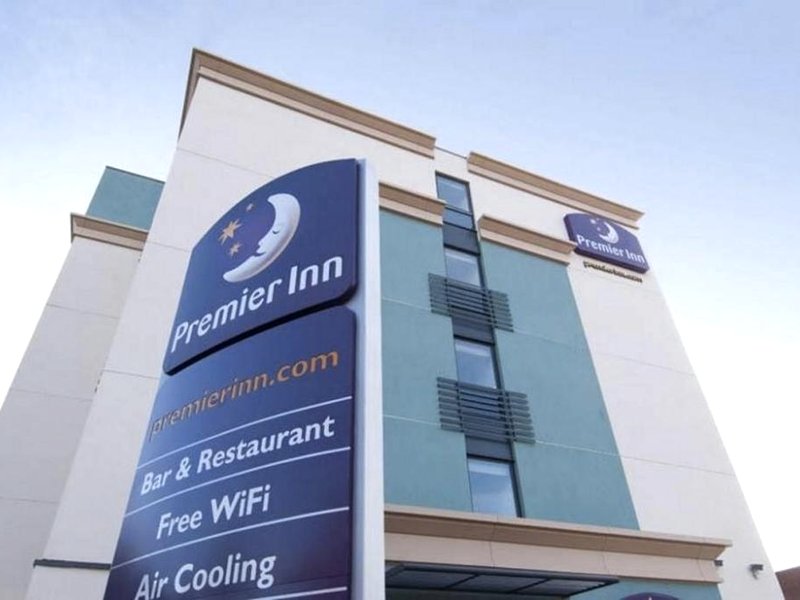 Premier Inn Loughboroughの写真