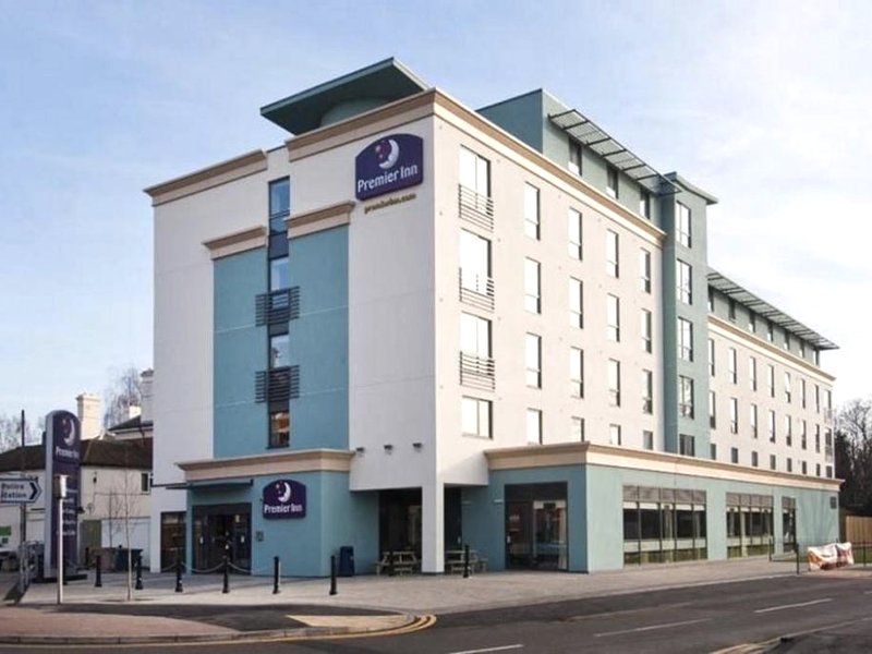 Premier Inn Loughboroughの写真