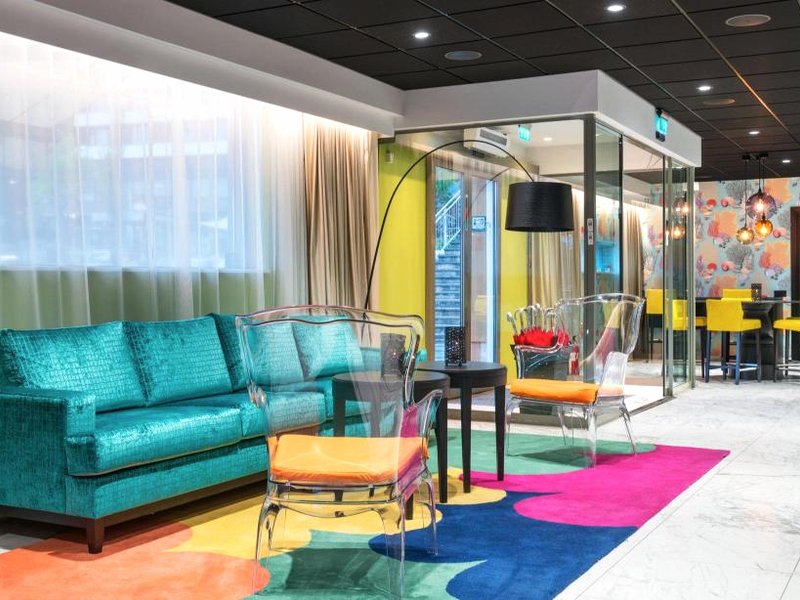 トーン ホテル ブリッガ (Thon Hotel Brygga)の写真