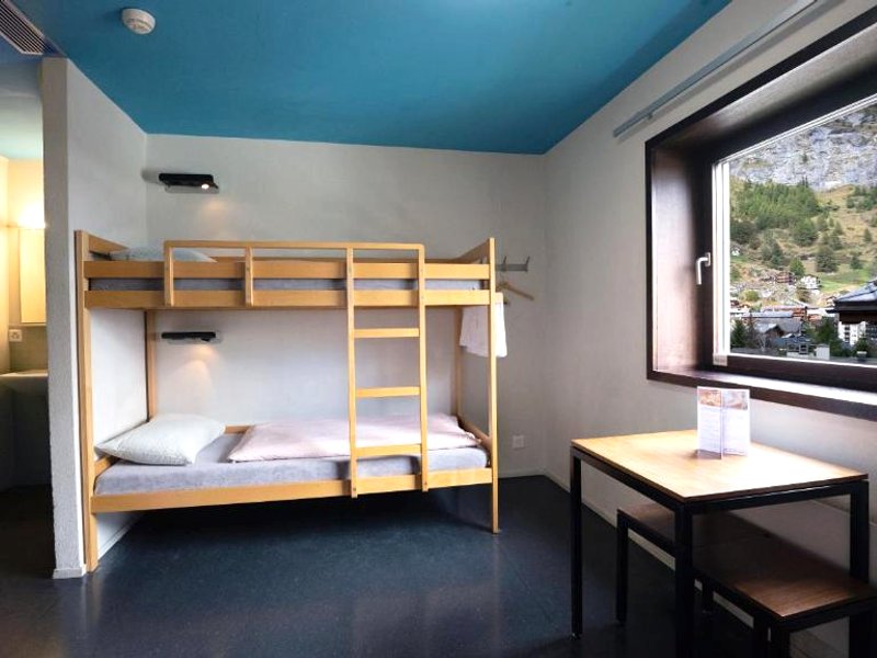 ツェルマット ユース ホステル (Zermatt Youth Hostel)の写真