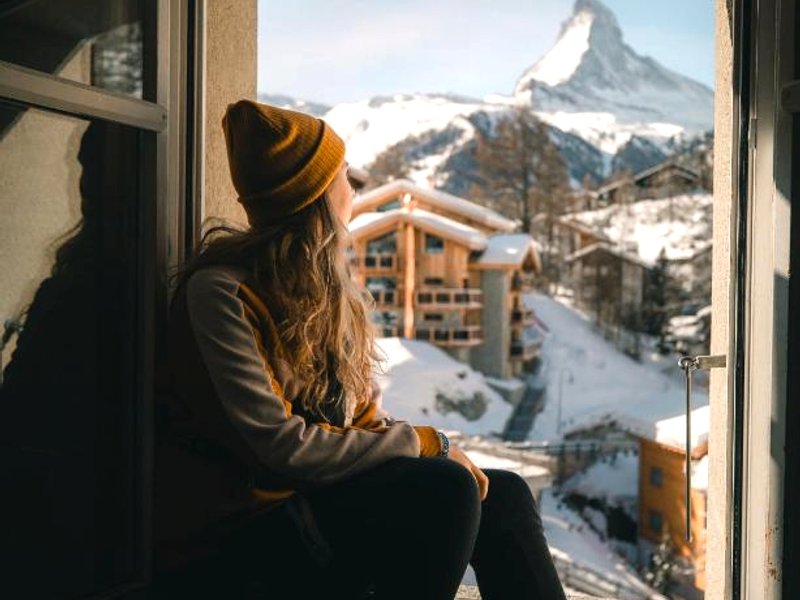 ツェルマット ユース ホステル (Zermatt Youth Hostel)の写真