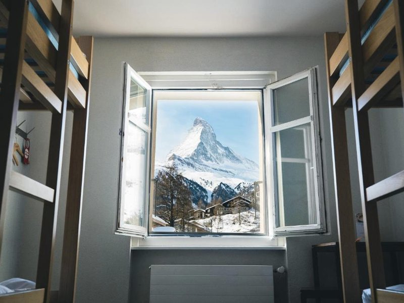 ツェルマット ユース ホステル (Zermatt Youth Hostel)の写真