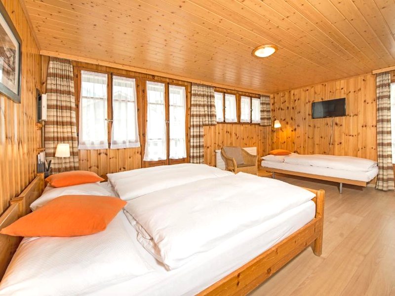 ホテル アルピナ (Hotel Alpina)の写真