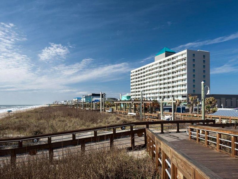 コートヤード カロライナビーチ オーシャンフロント (Courtyard Carolina Beach Oceanfront)の写真