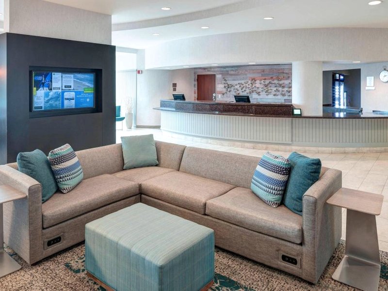 コートヤード カロライナビーチ オーシャンフロント (Courtyard Carolina Beach Oceanfront)の写真