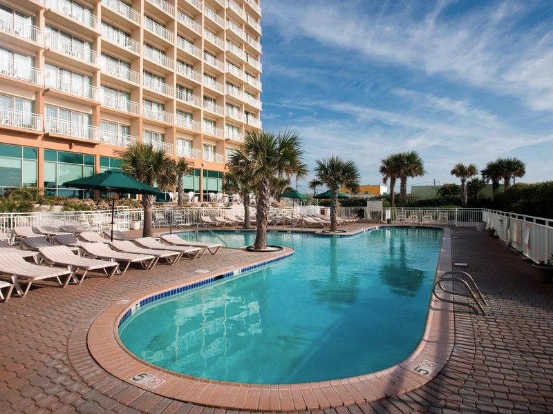 コートヤード カロライナビーチ オーシャンフロント (Courtyard Carolina Beach Oceanfront)の写真