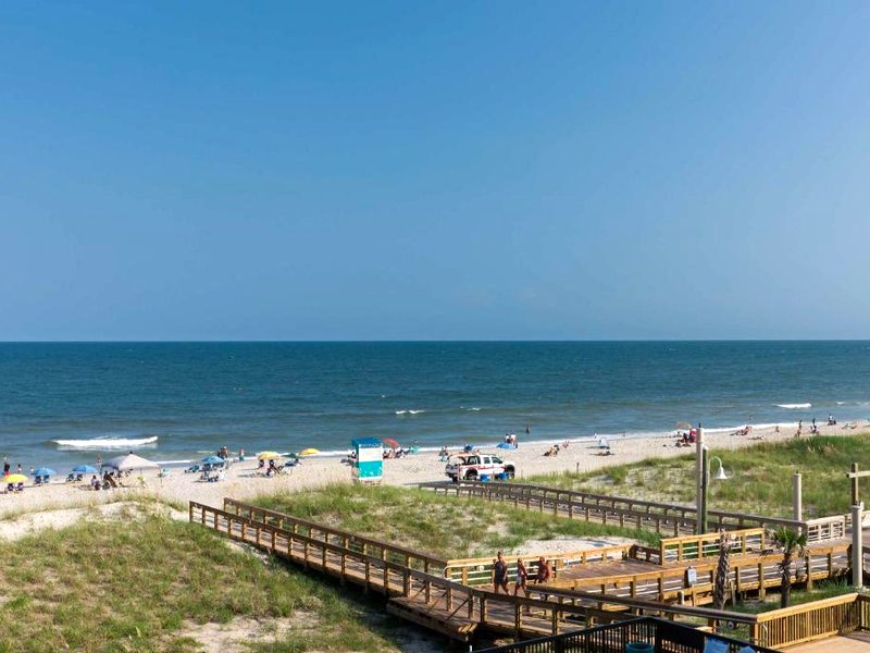 Hampton Inn & Suites Carolina Beach Oceanfrontの写真