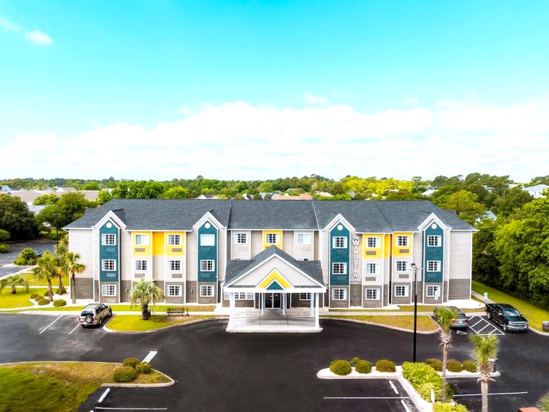 The Windstar Hotel - Carolina Beachの写真
