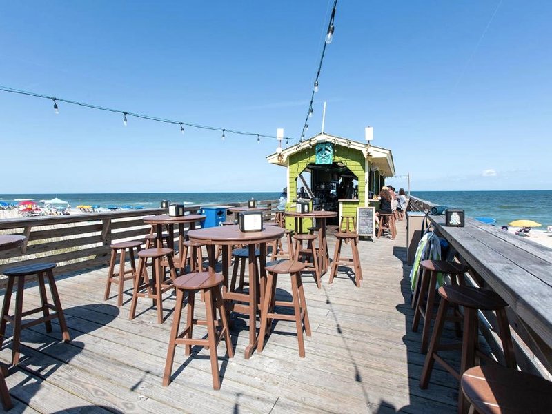 Golden Sands Carolina Beach Oceanfront, Tapestry by Hiltonの写真