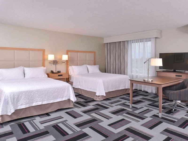 Hampton Inn & Suites Amesの写真