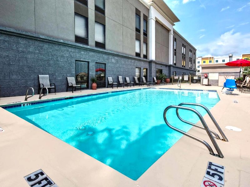Hampton Inn Houston-Baytownの写真
