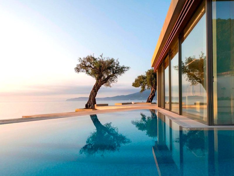 Domes Miramare, a Luxury Collection Resort, Corfuの写真