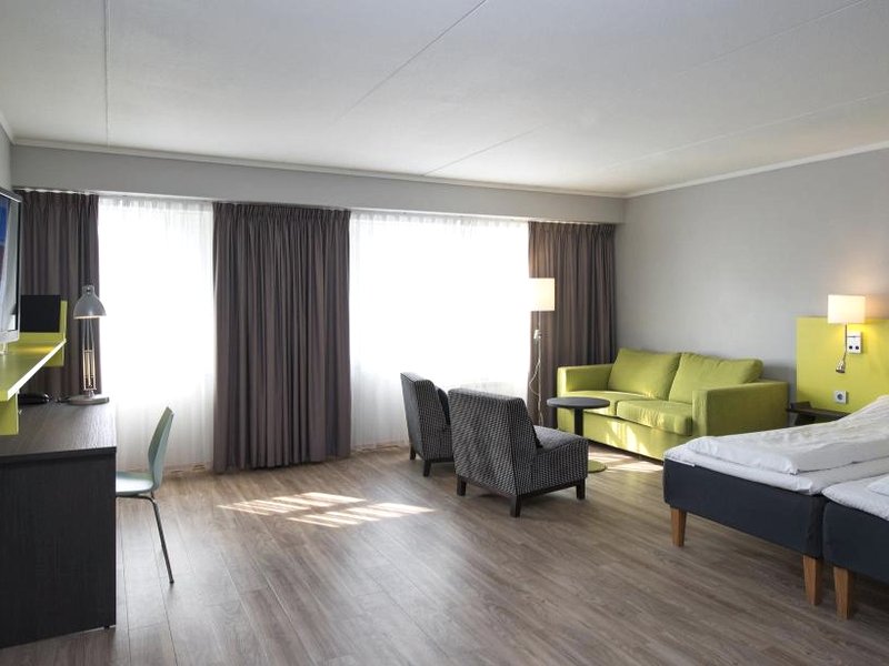 トーン ホテル ハリンダル (Thon Hotel Hallingdal)の写真