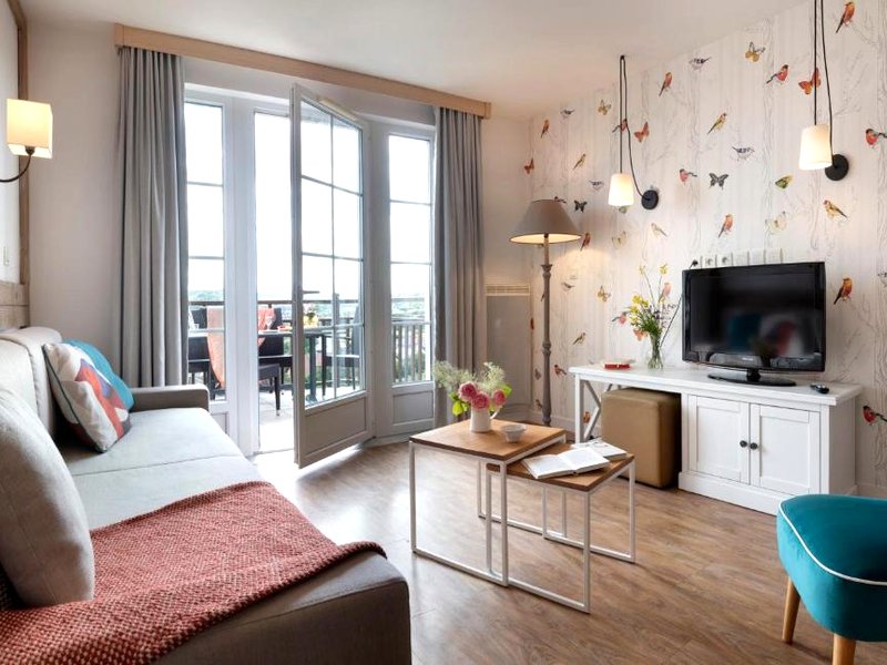 ピエール ＆ バカンス プレミアム レジデンス ＆ スパ ホールゲート (Pierre & Vacances Premium Residence & Spa Houlgate)の写真