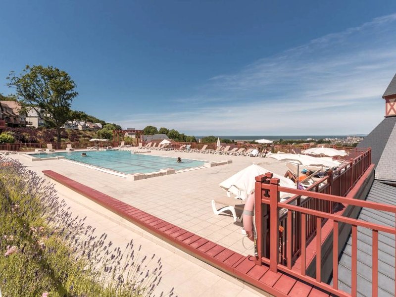 ピエール ＆ バカンス プレミアム レジデンス ＆ スパ ホールゲート (Pierre & Vacances Premium Residence & Spa Houlgate)の写真