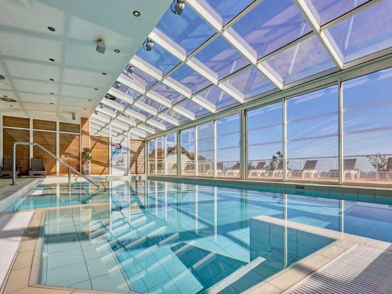 ピエール ＆ バカンス プレミアム レジデンス ＆ スパ ホールゲート (Pierre & Vacances Premium Residence & Spa Houlgate)の写真