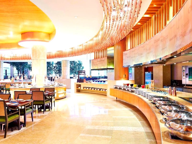シェラトン ジーナン ホテル (Sheraton Jinan Hotel)の写真