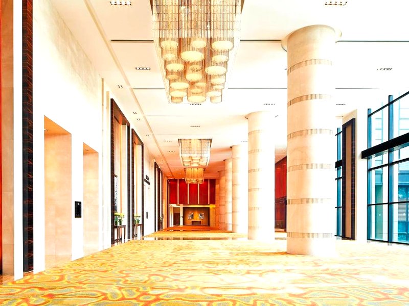 シェラトン ジーナン ホテル (Sheraton Jinan Hotel)の写真