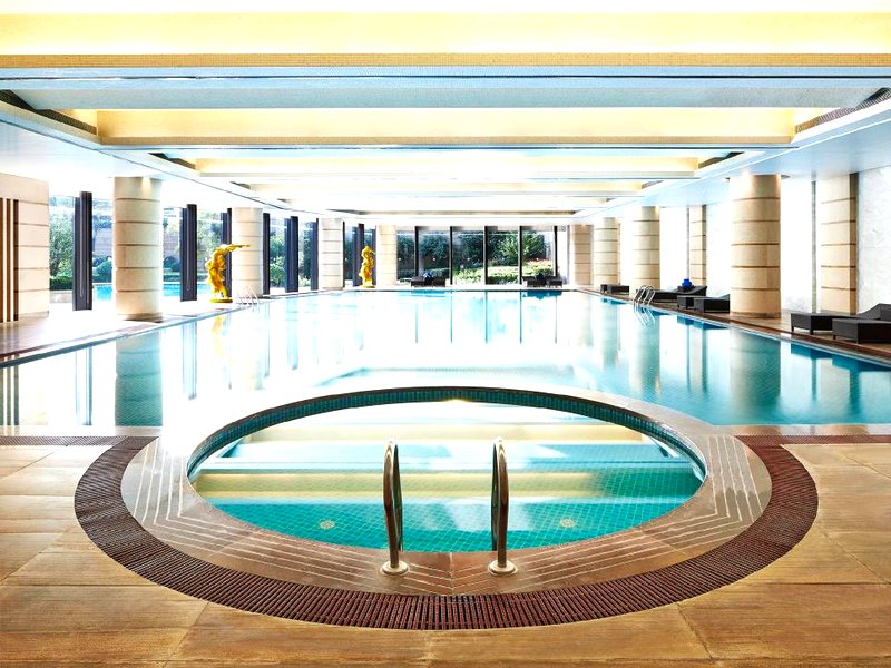 シェラトン ジーナン ホテル (Sheraton Jinan Hotel)の写真