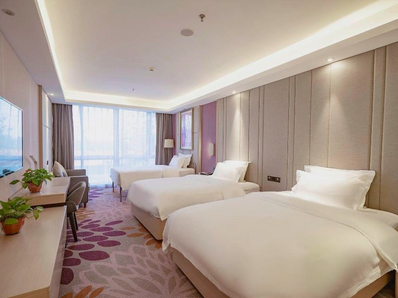レヴァンデ ホテルズ ジナン ヤオチァン インターナショナル エアポート ストア (Lavande Hotels· Jinan Yaoqiang International Airport Store)の写真
