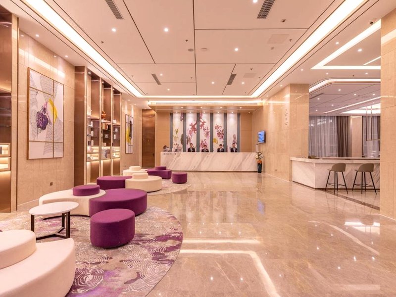 レヴァンデ ホテルズ ジナン ヤオチァン インターナショナル エアポート ストア (Lavande Hotels· Jinan Yaoqiang International Airport Store)の写真