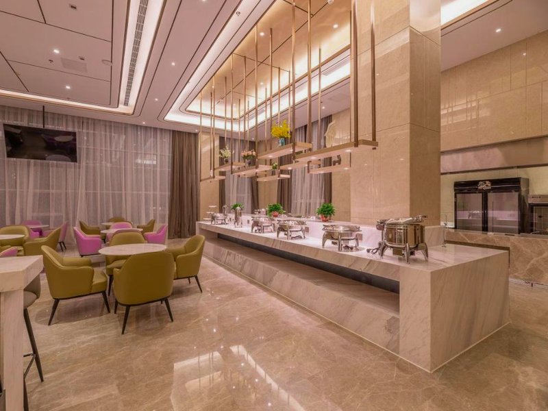 レヴァンデ ホテルズ ジナン ヤオチァン インターナショナル エアポート ストア (Lavande Hotels· Jinan Yaoqiang International Airport Store)の写真