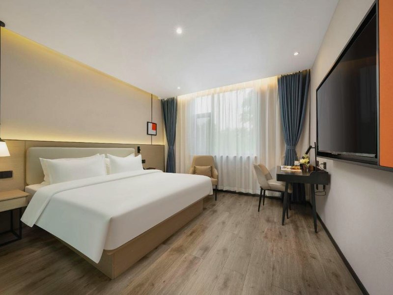 World Smart Hotel (Jinan West Market Provincial Hospital)の写真