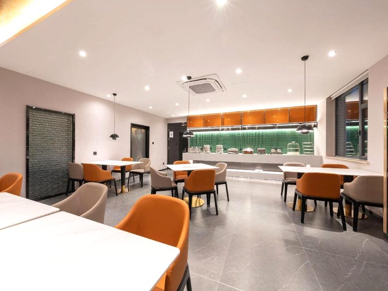 World Smart Hotel (Jinan West Market Provincial Hospital)の写真