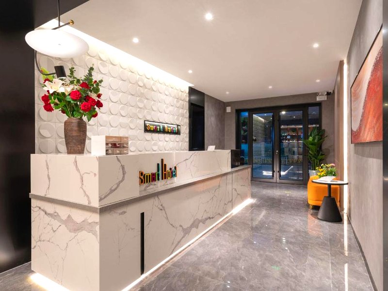 World Smart Hotel (Jinan West Market Provincial Hospital)の写真