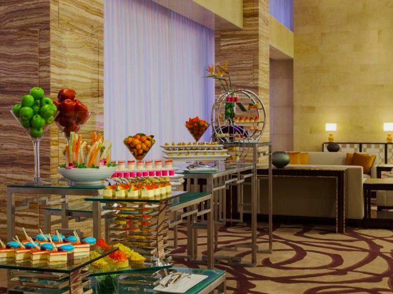 インターコンチネンタル ジナン シティ センター 旧：クラウン プラザ ジナン シティ センター バイ IHG (Intercontinental Jinan City Center - previous Crowne Plaza Jinan City Center By IHG)の写真
