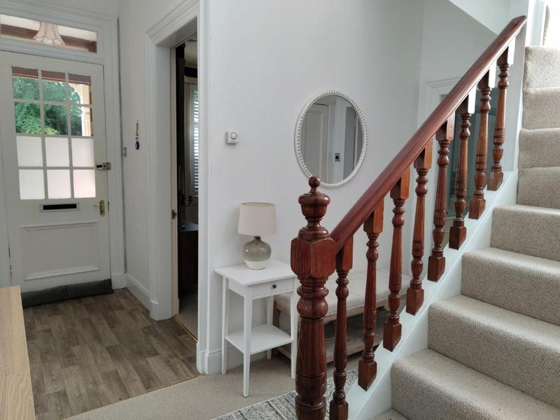 Mulberry Lodge Guest Suite - luxurious accommodation on West Highland Wayの写真