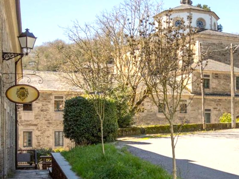 Hospedería Externa del Monasterio (Hospederia Externa del Monasterio)の写真