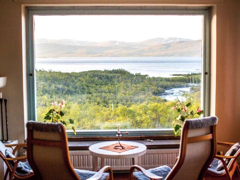 アビスコ ツーリストステーション STF (Abisko Turiststation STF)の写真
