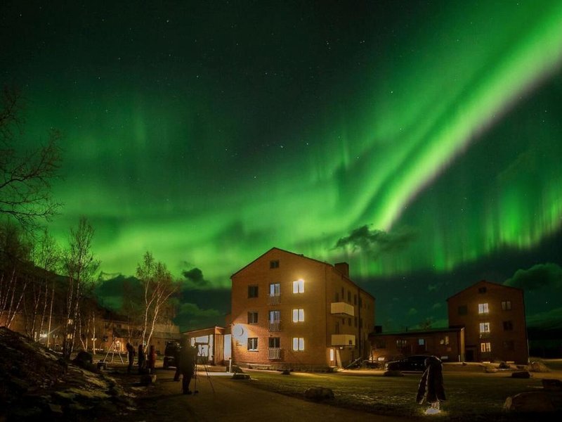 アビスコ ツーリストステーション STF (Abisko Turiststation STF)の写真