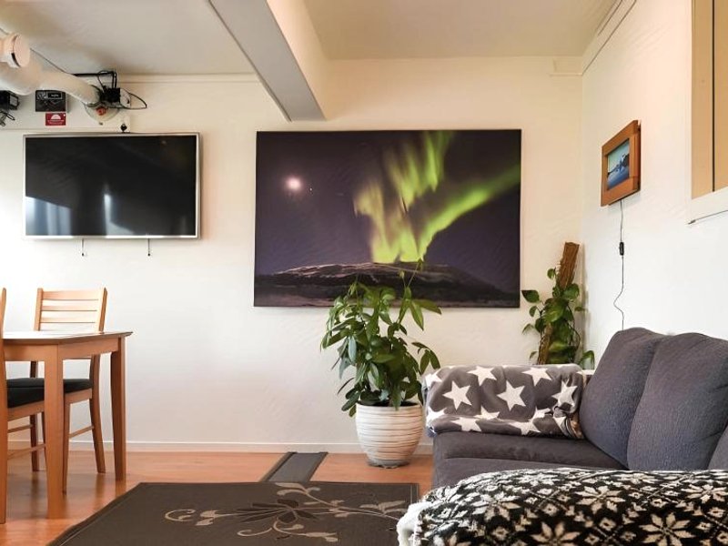 Abisko Guesthouse & Activitiesの写真