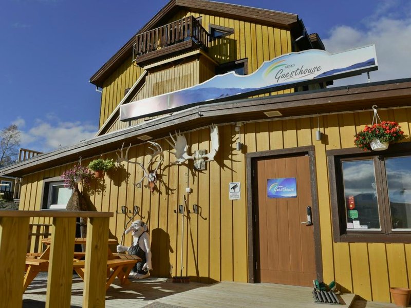 Abisko Guesthouse & Activitiesの写真