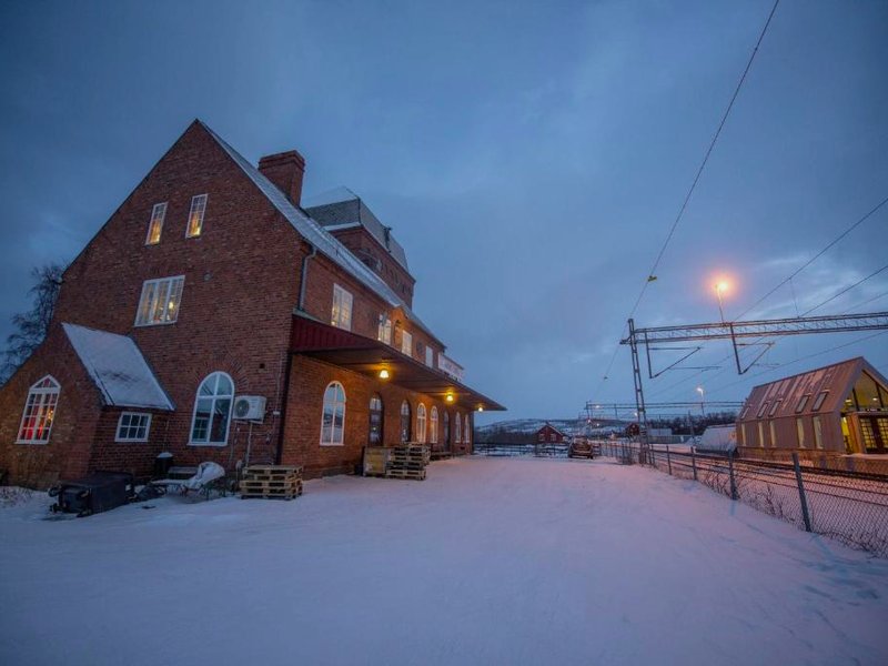 Abisko Guesthouse & Activitiesの写真